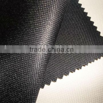 Polyester Fabric with PVC Coating for luggage