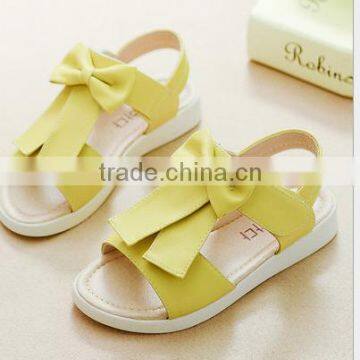 S60260B Wholesale kid shoes perfect sandal for girls