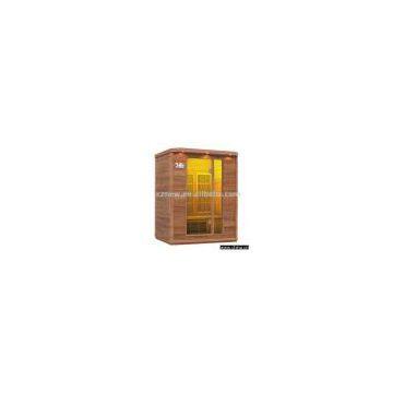 Infrared Sauna Cabin (XQ-031C)