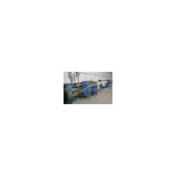 Single Screw Plastic Extrusion Line For PMMA Rod / Pipe / Tube