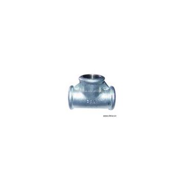Sell Beaded Malleable Iron Pipe Fittings