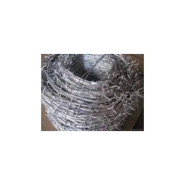 Hot-Galvanized Barbed Wire