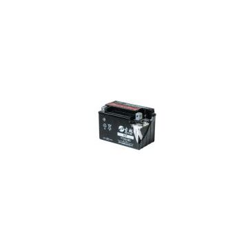YTX9-BS Motorcycle Battery