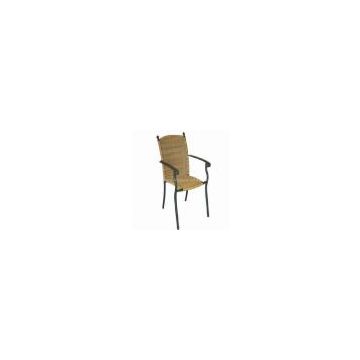 Teng woven chair 20006CS (outdoor furniture)