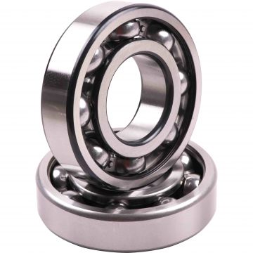 6204/6204-RS/6204-2Z Stainless Steel Ball Bearings 45mm*100mm*25mm Vehicle