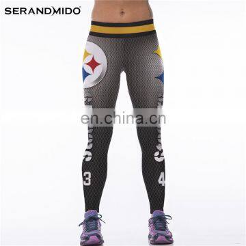 2017 Fashion Women Sport Leggings Manufacturer