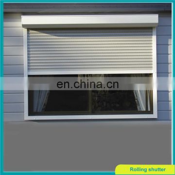 Customized aluminum wall louver for exterior