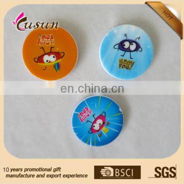 BSCI SGS factory High Quality Promotional printed cheap plastic chips