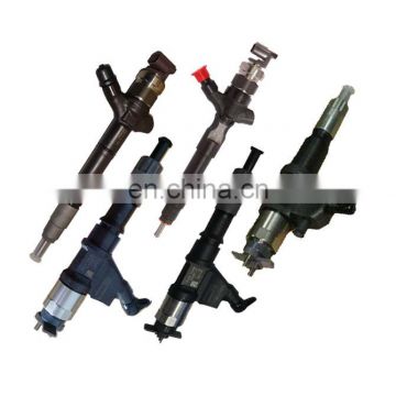 Common rail diesel fuel injector 095000-6010 095000-6011 095000-5670 for 23670-39125 23670-39126 23670-30090