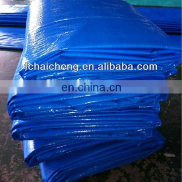 waterproof new material PE tarpaulin for covering good or garden furniture