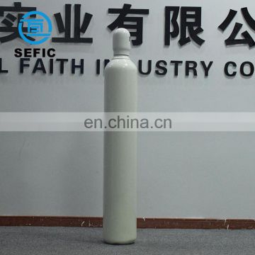 High Pressure seamless steel 50l Gas Cylinder For Cheap