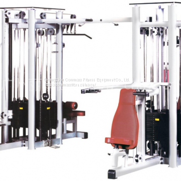 CM-537 8 Multi-station Machine  Multi Gym Machine