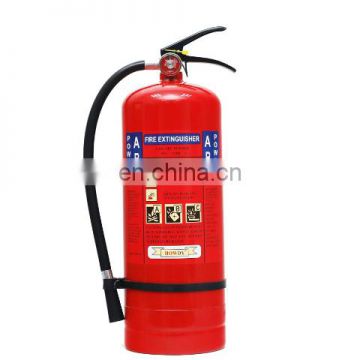 Ghana 6kg ABC/BC dry powder fire extinguisher