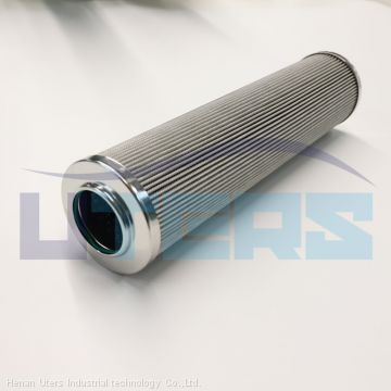 UTERS replace of FILTREC  hydraulic oil  filter element D810G03A  accept custom