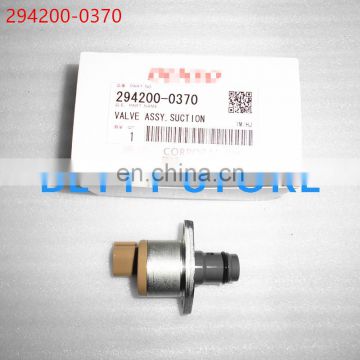 294200-0370 SCV, genuine, made in Japan valve assy. suction, SCV valve 294200-0370