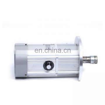 Specific brushless DC motor worked for EV