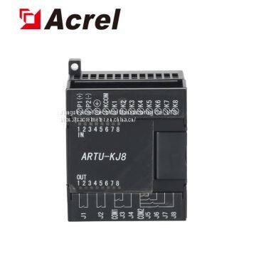 Acrel 300286.SZ ARTU-KJ8 Multi-circuit remote terminal unit/RTU with rs485 modbus