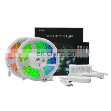 Hot Sale RGB LED Strip Lights for Festival Home Decoration Landscape Lighting