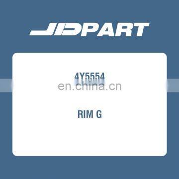 DIESEL ENGINE SPARE PARTS RIM G 4Y5554 FOR EXCAVATOR INDUSTRIAL ENGINE
