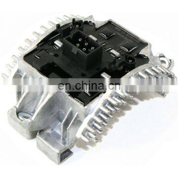 Heater Blower Motor Resistor  64118391399 80706013738   High Quality