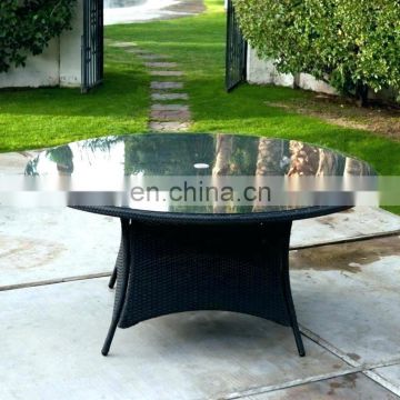 round replacement glass table tops for outdoor tables plate glass table top