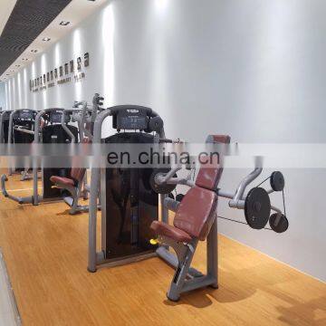 China Suppliers Commercial Gym Strength Equipment Professional Triceps Press Fitness Equipment
