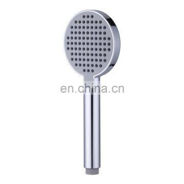 SH-1183 Bath Chromed ABS Single Functional Best Handheld Shower For Hotel