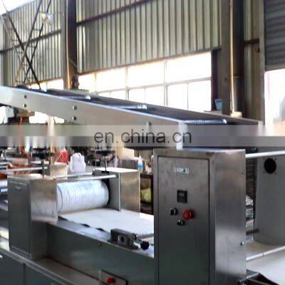 Fully automatic biscuit producing machine hard biscuit and soft biscuit Multi functional integration for all sizes adjustable