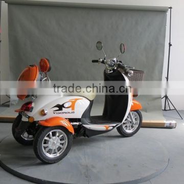 2015 new 48v fashional electric mobility scooter