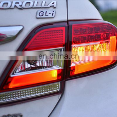 Accessory Tuning Tail Lamp forToyota Corolla 2011-2013