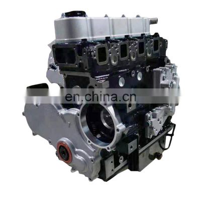 Long Block Motor ChaoChai 2.16L HFC4DF2-2C Diesel Engine For JAC GreenJet