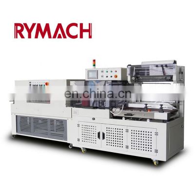 Maxi Roll Shrink Packing Machine Paper Roll Shrink Wrapping Machine Paper Label Machine