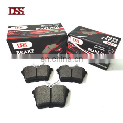 Factory direct and ultra low price ceramic brake pads