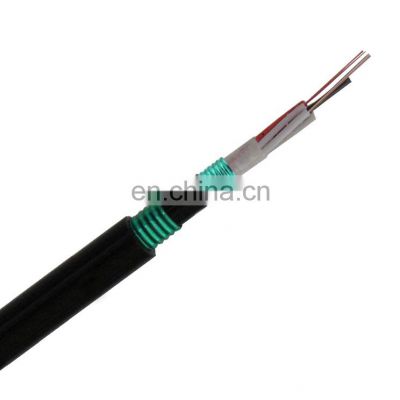GL Direct price hot sale  super quality 4/6/16/24/48/144/288 cover GYTS53 outdoor fiber optic cable GYTS53/GYTS