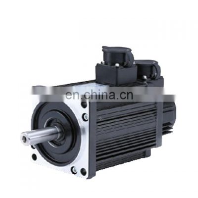NewKer high torque ac servo motor for industrial sewing machine similar fanuc cnc motor