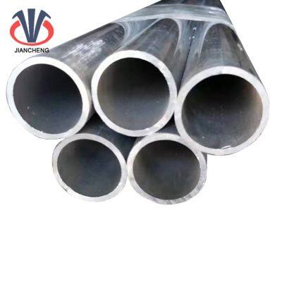 Anodized aluminum seamless Tube 8Mm 10mm 15mm Alloy 1000 2000 3000 5000 series Aluminium Pipe bending