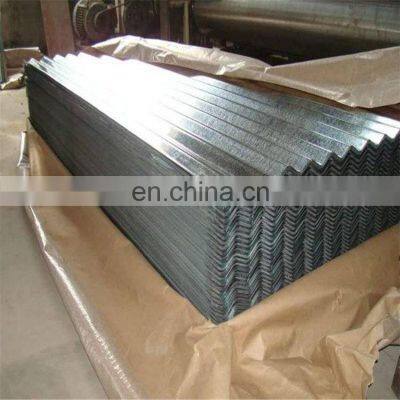 Cheap Ss Grade Black Corrugated Metal Roofing Sheet