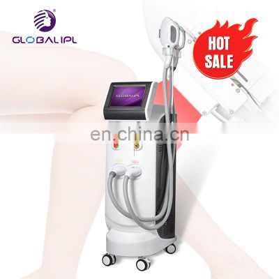 Newest Medical CE Approved shr hair removal device SHR IPL Hair Removal Machine