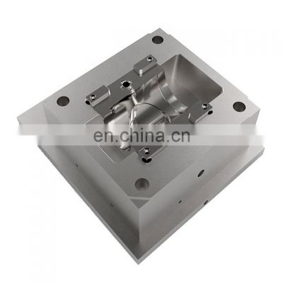 Professional injection mold mould for plastic fishing rod extension-type and portable fishing rod quality fishing rod fittings