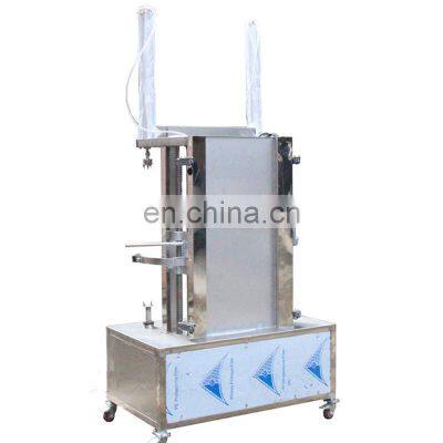 Factory Price Watermelon Peeling Machine / Papaya Peeler Machine / Cantaloupe Peeling Machine