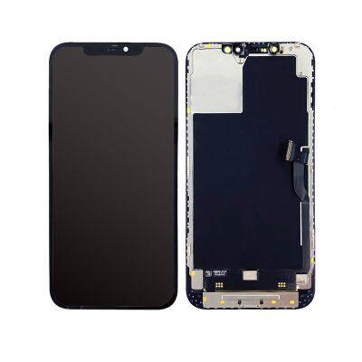 Replacement Cell Parts Mobile Touch Oled For Iphone12 12mini 12pro 12pro max Screen Phone Factory Price Wholesale Display LCD