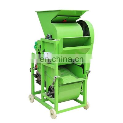 Quality assured factory price small peanut shelling machine