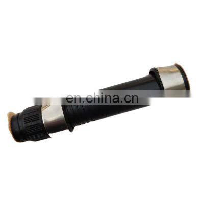 portable fishing rod and reel metal or wooden can customized ice fishing rod for big small fish