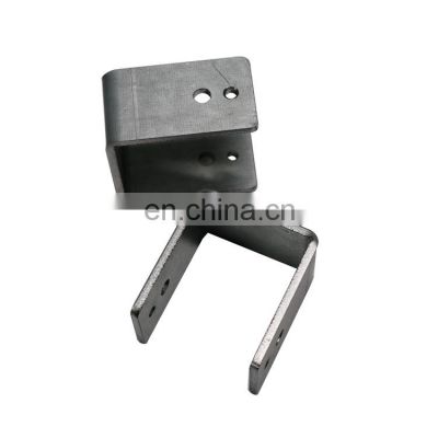 Factory Price Customization Galvanized U Shape Sheet Metal Stamping Bracket