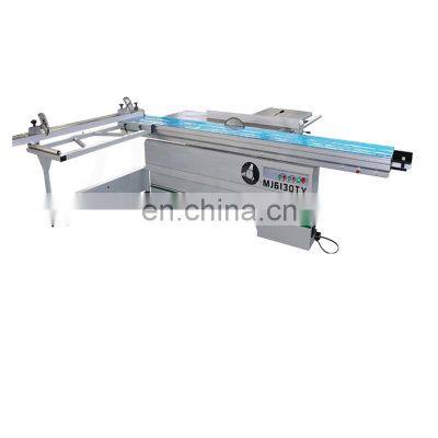 LIVTER MJ6130 Industrial Woodworking precision Wood Cutting Panel Sliding Table Saw Machine