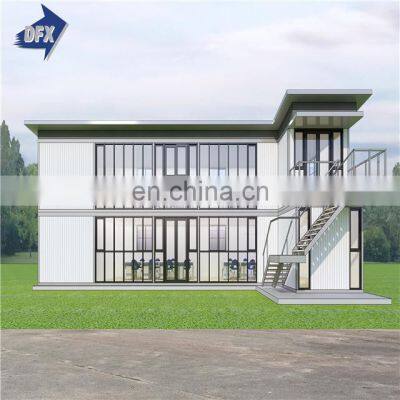 Australia Low Cost 20ft container coffee shop kitchen shipping container office container 40ft office design