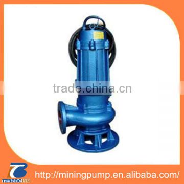 vertical inline sewage pump, sewage sludge pump, raw sewage pump