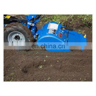 popular New brand BCS reaper rotary cultivator BCS 730 mini power tiller for any AFRICA market