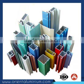 low aluminium profile price and high quality