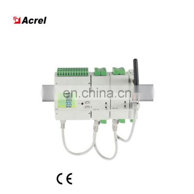 Active Power Class 1 ADW210 Multi channel RJ45 interface china iot 3 phase electric energy meter with split core CTs
